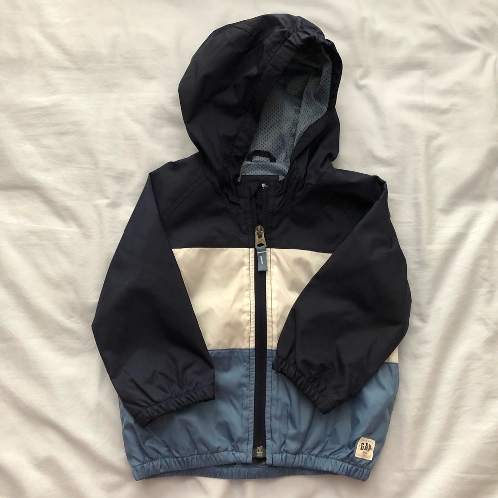 Baby GAP Windbreaker